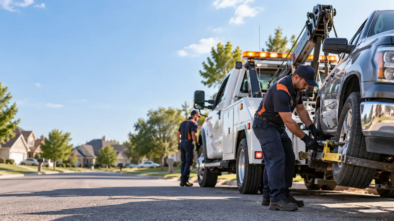 Wheel Lift Towing in Princeton, IL
